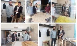 تشکیل پرونده تعزیراتی برای نانوایی‌های متخلف دلفان