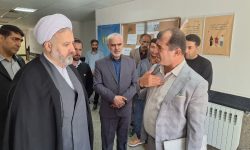 مختومه شدن ۸۰ درصد پرونده‌های قضایی بخش پاپی با سازش