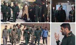 پاسداران در جنگ ۱۲ روزه با ایمان و صلابت در خط مقدم ایستادند