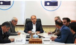 بازدید مدیرکل بازرسی لرستان ازشرکت آب منطقه‌ای