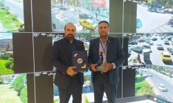 درخشش لرستان در کنفرانس ملی مخابرات کشور