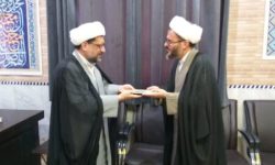 انتصاب نماینده مرکز رسیدگی به امور مساجد در هیئات مذهبی لرستان