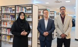 هم‌افزایی جهاد دانشگاهی و کتابخانه‌های عمومی لرستان برای شکوفایی فرهنگ مطالعه در استان