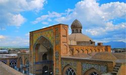 ۲ مسجد تاریخی بروجرد در مسیر جهانی شدن