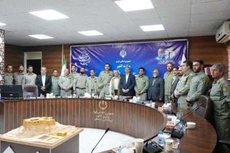 «محیط‌بانان» مظهر عشق و ایثار در خدمت به حیات و طبیعت هستند