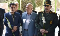 اقتدار نظام جمهوری اسلامی مرهون خون شهداست
