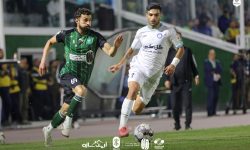 تساوی بدون گل خیبر و گل‌گهر