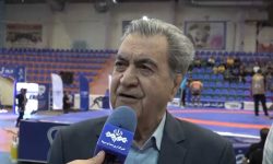 لرستان قهرمان مسابقات کشتی پهلوانی کارگران کشور
