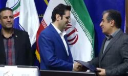 مدیرکل جدید فناوری اطلاعات لرستان معرفی شد