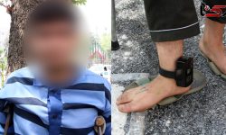 رصد ۷۸ سارق سابقه دار لرستانی با پابند الکترونیکی