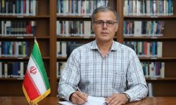 انتصاب دستیار رسانه ای جمعیت فرهنگیان و فرهیختگان ایران اسلامی