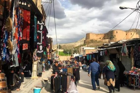 لرستان؛گهواره‌ی اعتماد از بازارهای باستانی تا چالش‌های جهانی