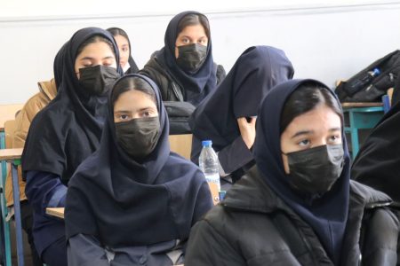 «ماسک» دوباره به مدارس برگشت؛بازگشت یک رفتار مسئولانه