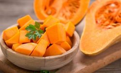 کدو حلوایی؛رنگ سلامتی و طعم آرامش پاییز