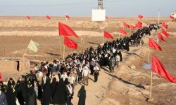 اعزام دانشآموزان بسیجی به یادمانهای دفاع مقدس