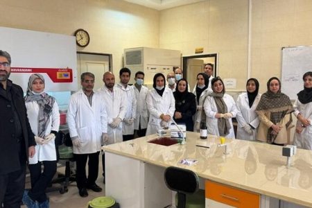 برگزاری نخستین کارگاه عملی مشترک دانشگاه لرستان با پژوهشگاه رویان
