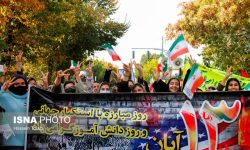 دعوت دبیر شورای فرهنگ عمومی لرستان از مردم برای حضور در راهپیمایی ۱۳ آبان