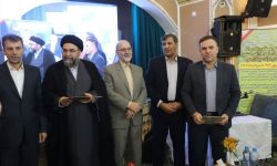 لرستان به عنوان استان برتر در حوزه امور اراضی معرفی شد