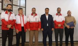 درخشش لرستان در ارزیابی کشوری حوزه داوطلبان هلال‌احمر