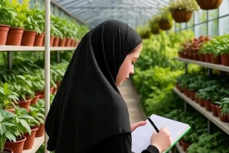 دانش‌آموز بروجردی که رؤیاهایش را با علم می‌سازد