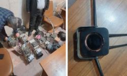 جمع‌آوری ۱۲۰ دستگاه ماینر غیرمجاز در لرستان
