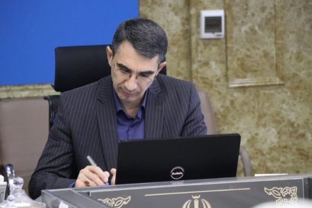 پیام تبریک مدیرکل آموزش و پرورش به مناسبت افتخارآفرینی اصحاب رسانه لرستان در جشنواره هگمتانه