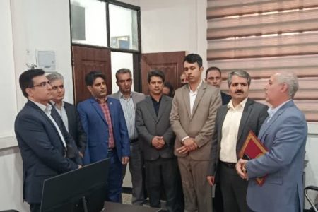 افتتاح نخستین مرکز هیأت امنایی آموزش فنی و حرفه‌ای  لرستان+تصاویر