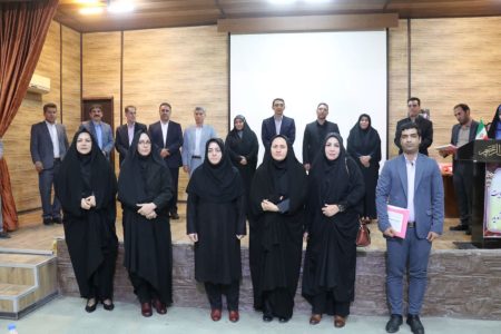 تجلیل از برگزیدگان جشنواره رویداد ملی «الفتا» در لرستان