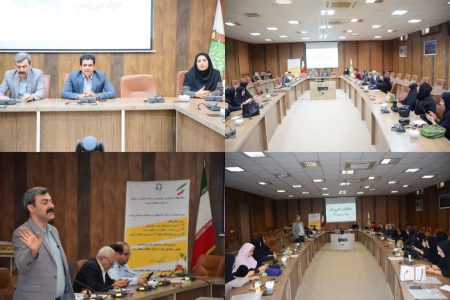 برگزاری کارگاه آموزشی سوژه‌یابی زیست محیطی در خرم‌آباد