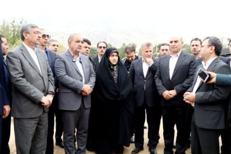 لرستان در کانون توجه مجلس؛حضور هم‌زمان چهار کمیسیون