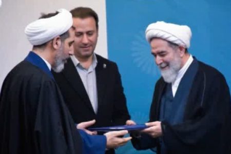 مسئول جدید نهاد نمایندگی مقام معظم رهبری در دانشگاه پیام نور لرستان معرفی شد