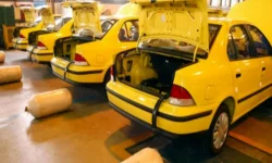 آغاز گازسوز کردن رایگان خودروهای شخصی