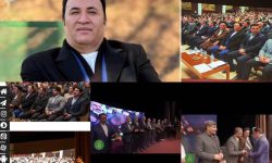 تجلیل از «علی دولتشاهی» به پاس خدمات ملی و جهانی