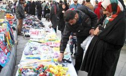 ساماندهی فوری دست فروشان خرم‌آباد با حفظ معیشت