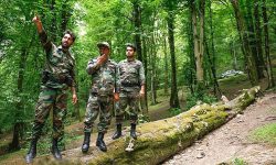 کمبود شدید نیروی حفاظتی در منابع طبیعی لرستان