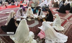 برگزاری مراسم اعتکاف در ۳۴ مسجد خرم‌آباد