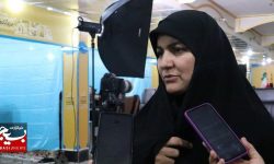 بانوان در خط مقدم جهاد رسانه‌ای و تولید محتوای انقلابی قرار دارند