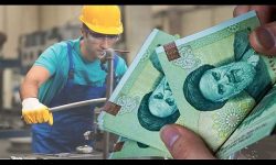 معیشت کارگران به محاق رفته است