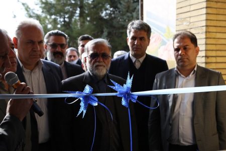 افتتاح نمایشگاه دستاوردهای پژوهشی و فناوری لرستان