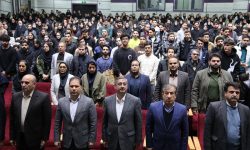 جشن روز دانشجو با «پرسش‌گری»،«امید» و «گفت‌وگو» برگزار شد