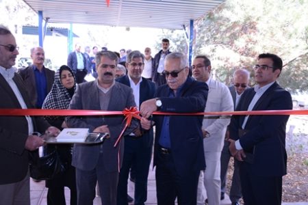 دومین مرکز هیئت‌امنایی بروجرد افتتاح شد