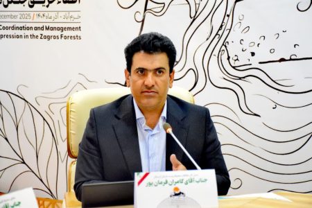 بدون مشارکت مردم هیچ برنامه حفاظتی در زاگرس موفق نمی‌شود