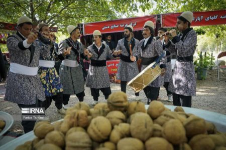 ثبت جشنواره «گردو» در تقویم رویدادهای گردشگری کشور