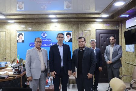 سرپرست جدید معاونت سوادآموزی آموزش و پرورش لرستان معرفی شد