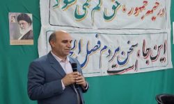 مدیران پاسداشت راه شهدا را در اولویت قرار دهند