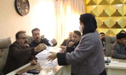 انتخابات هیئت مدیره انجمن موسیقی لرستان برگزار شد