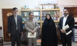 سرپرست جدید فرهنگ و ارشاد اسلامی پلدختر معرفی شد