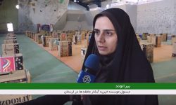 اهدای ۱۰۰ بخاری به نیازمندان در لرستان