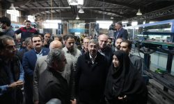 فعالیت دوباره «سامان کاشی» زمینه ساز اشتغال در بروجرد