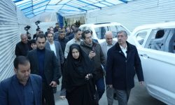 بازگشت خودروسازی فردا موتور به چرخه تولید نشانه ایستادگی در برابر تجاوز دشمن است